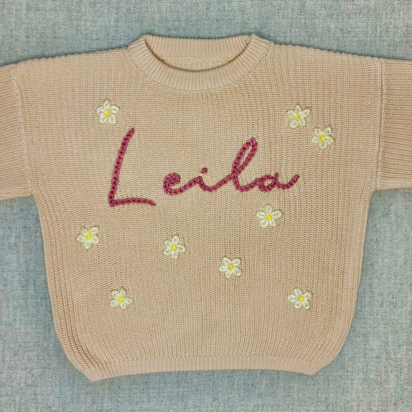 Personalised Name Sweater