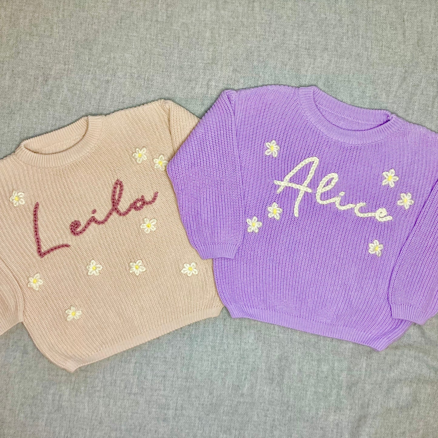 Personalised Name Sweater