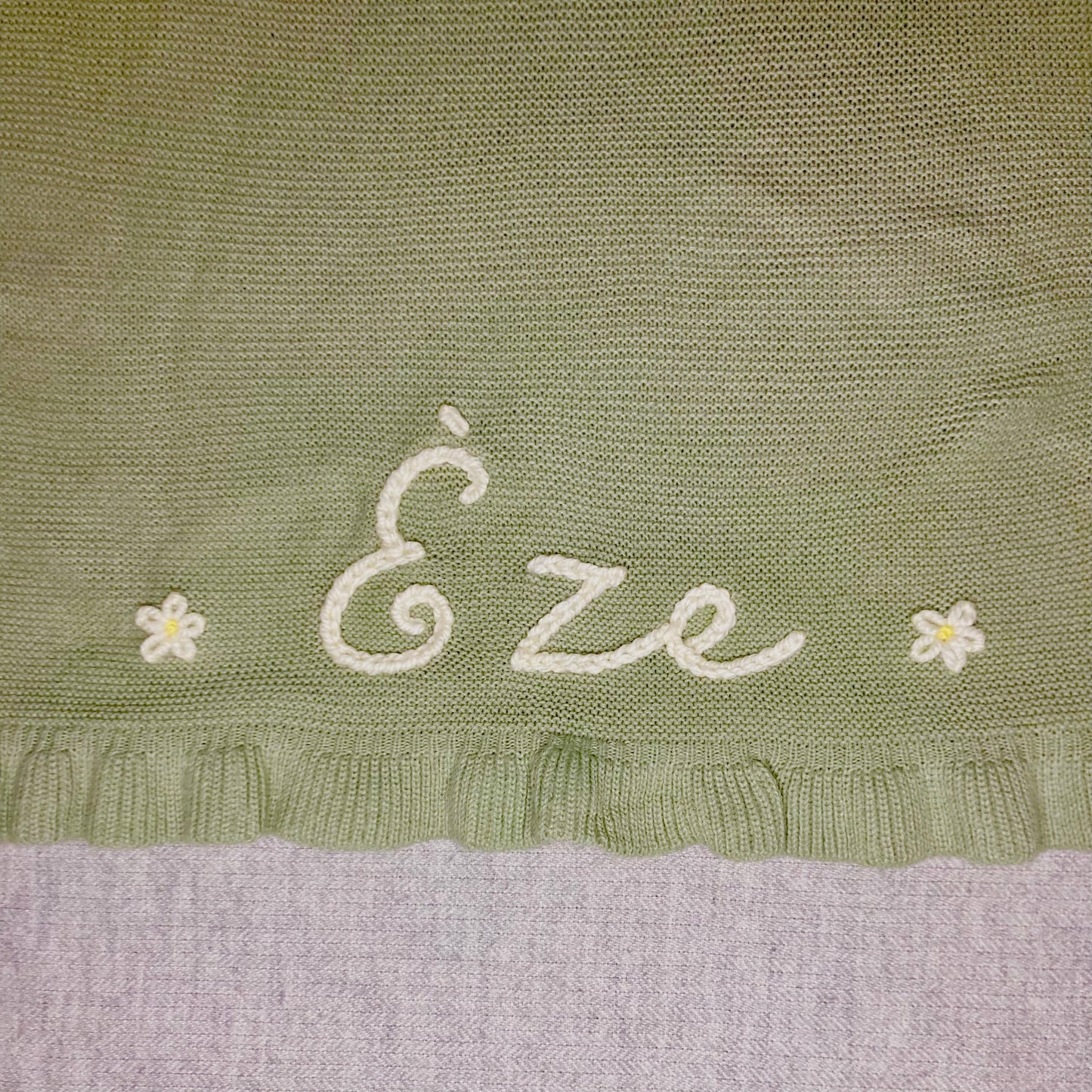 Custom Blanket Add On's
