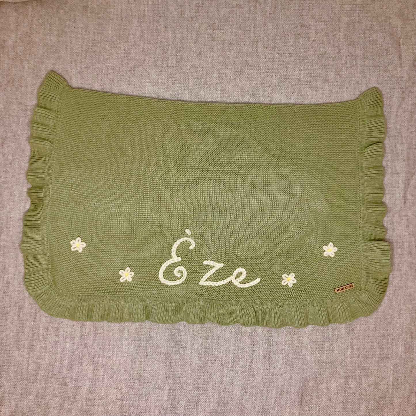 Custom Blanket Add On's