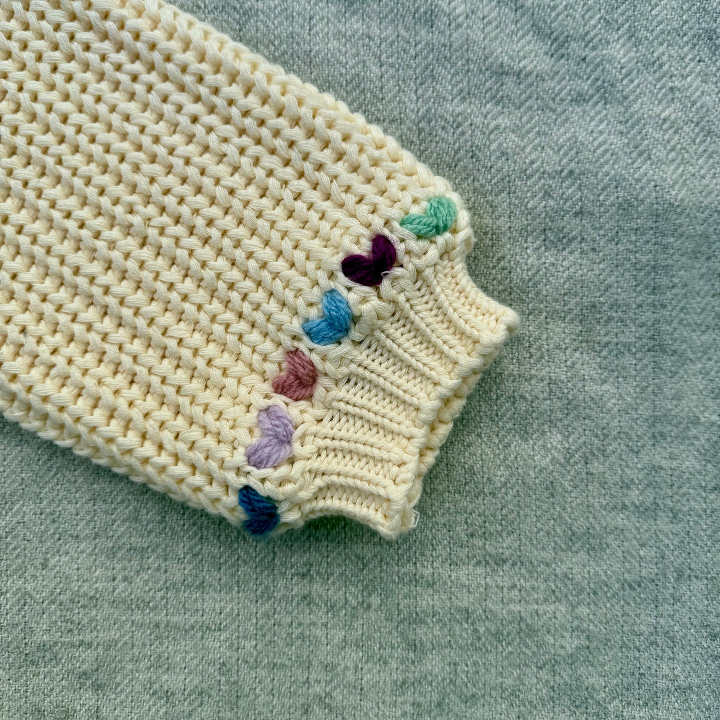 Custom Blanket Add On's