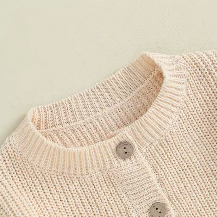 Personalised Name Cardigan