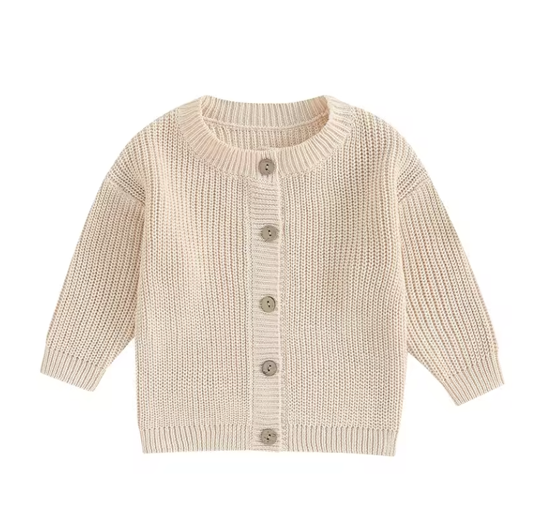 Personalised Name Cardigan