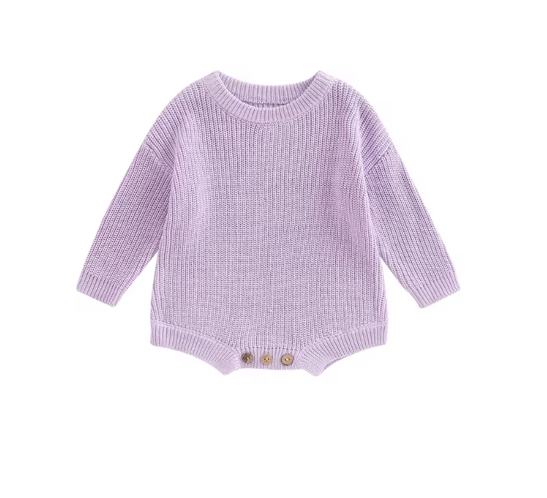 Personalised Long Sleeve Onesie