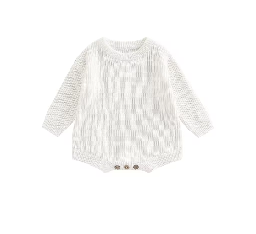 Personalised Long Sleeve Onesie