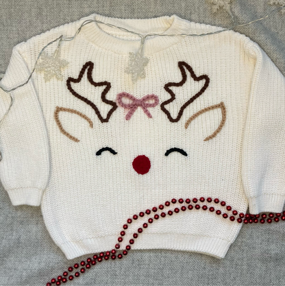 Reindeer Sweater Add On's