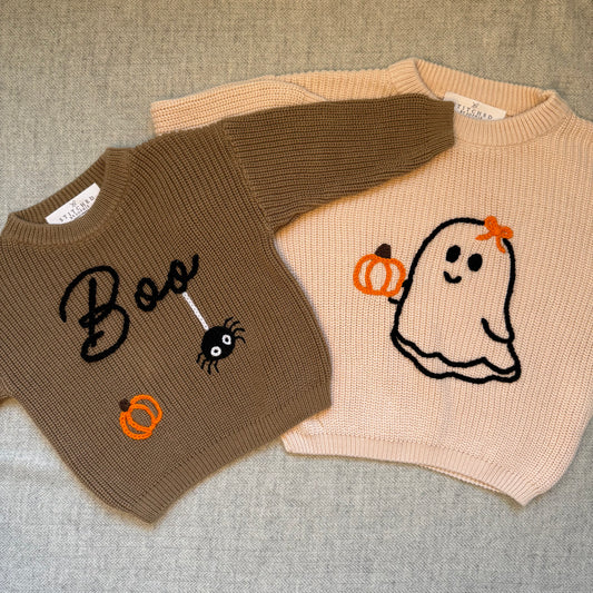 Bespoke Halloween Order (Adult and Child)