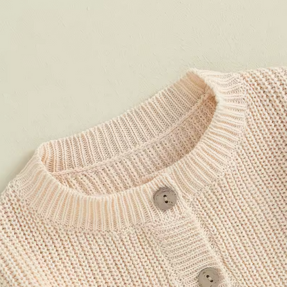 Personalised Name Cardigan