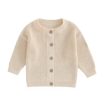 Personalised Name Cardigan