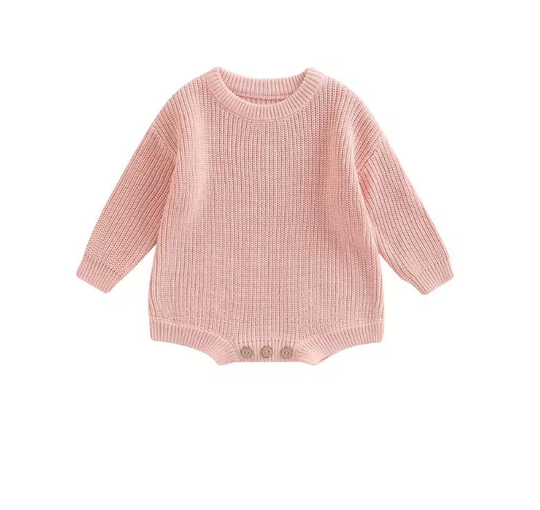 Personalised Long Sleeve Onesie